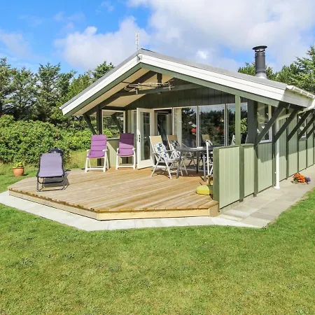 בית נופש Annesisse - 450m From The Sea In Nw Jutland By Interhome *