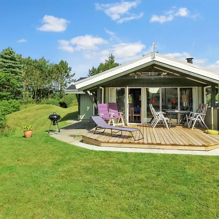 Annesisse - 450m From The Sea In Nw Jutland By Interhome * Lokken