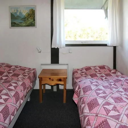Annesisse - 450m From The Sea In Nw Jutland By Interhome Holiday home *