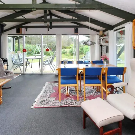 Annesisse - 450m From The Sea In Nw Jutland By Interhome Lokken