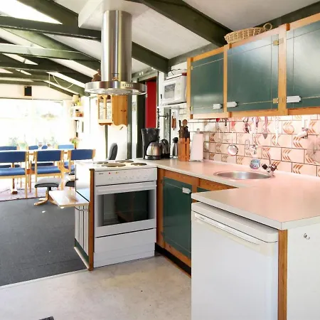 Annesisse - 450m From The Sea In Nw Jutland By Interhome Holiday home