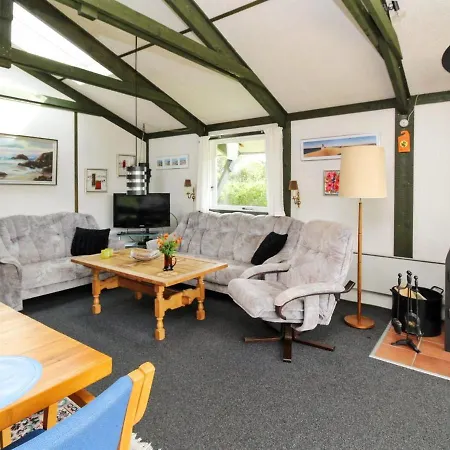 Annesisse - 450m From The Sea In Nw Jutland By Interhome * Lokken