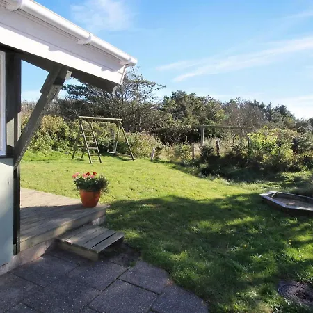 בית נופש Annesisse - 450m From The Sea In Nw Jutland By Interhome