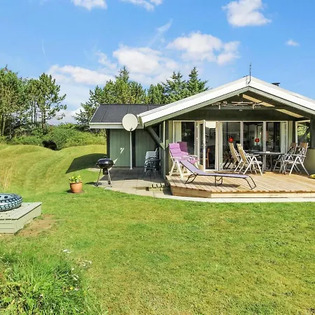 Annesisse - 450m From The Sea In Nw Jutland By Interhome Lokken