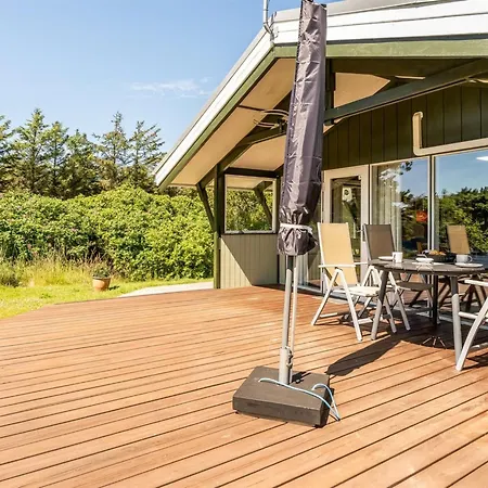 Annesisse - 450m From The Sea In Nw Jutland By Interhome *