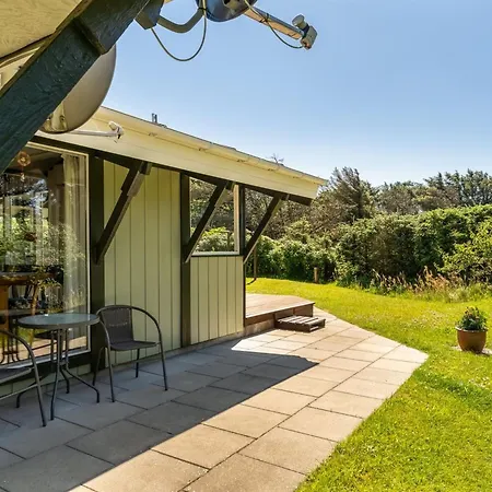 Annesisse - 450m From The Sea In Nw Jutland By Interhome * Lokken