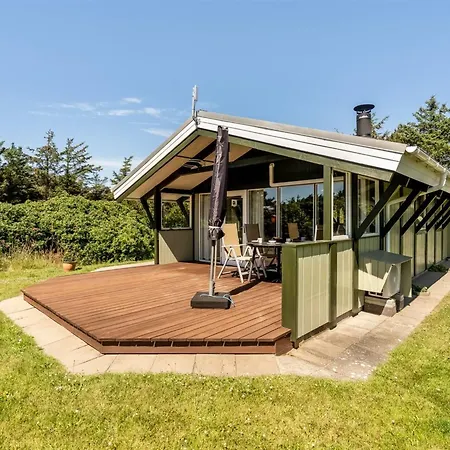 Annesisse - 450m From The Sea In Nw Jutland By Interhome