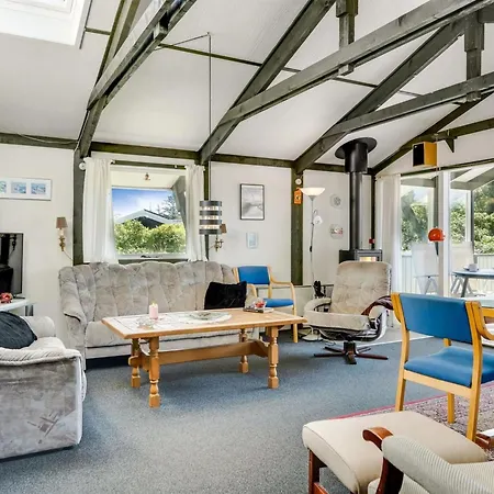 בית נופש Annesisse - 450m From The Sea In Nw Jutland By Interhome