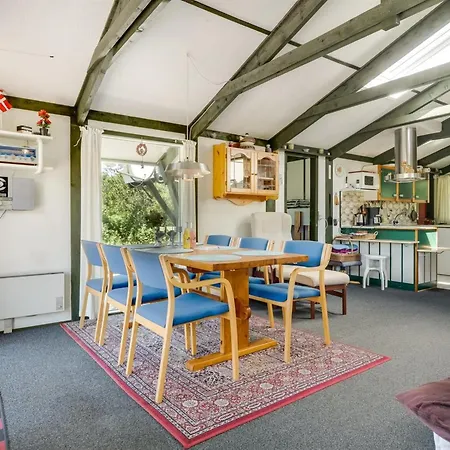 Annesisse - 450m From The Sea In Nw Jutland By Interhome Holiday home *