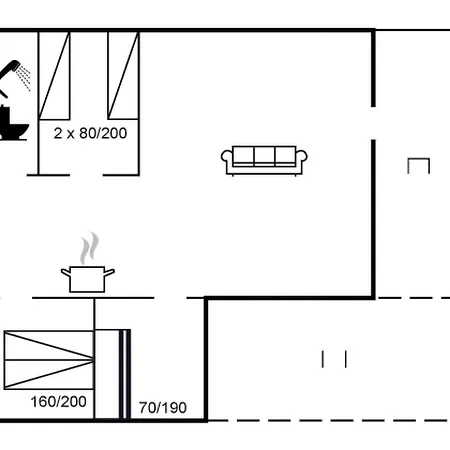 Annesisse - 450m From The Sea By Interhome *